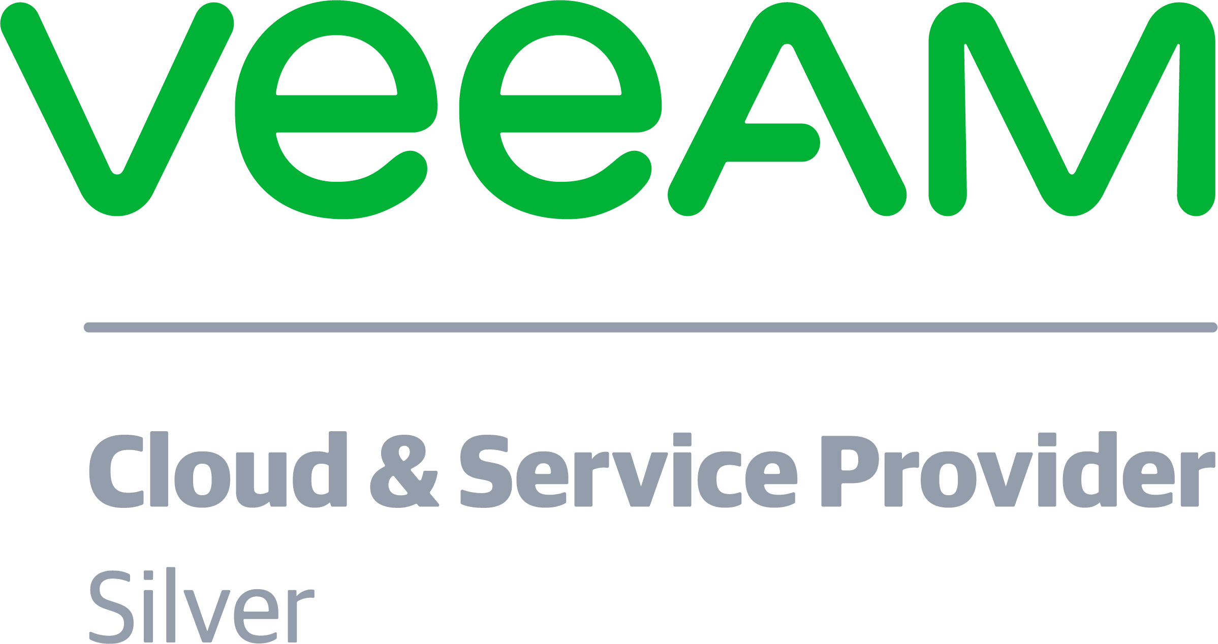 Veeam_ProPartner_Cloud&Service_Provider_Silver_main_logo